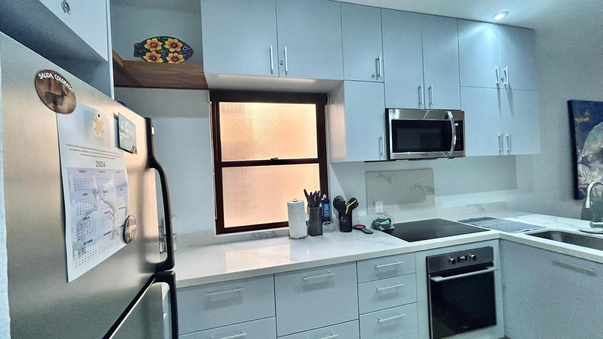 Apartmán El Faro 206 Reef Playa del Carmen 0*,  Mexiko