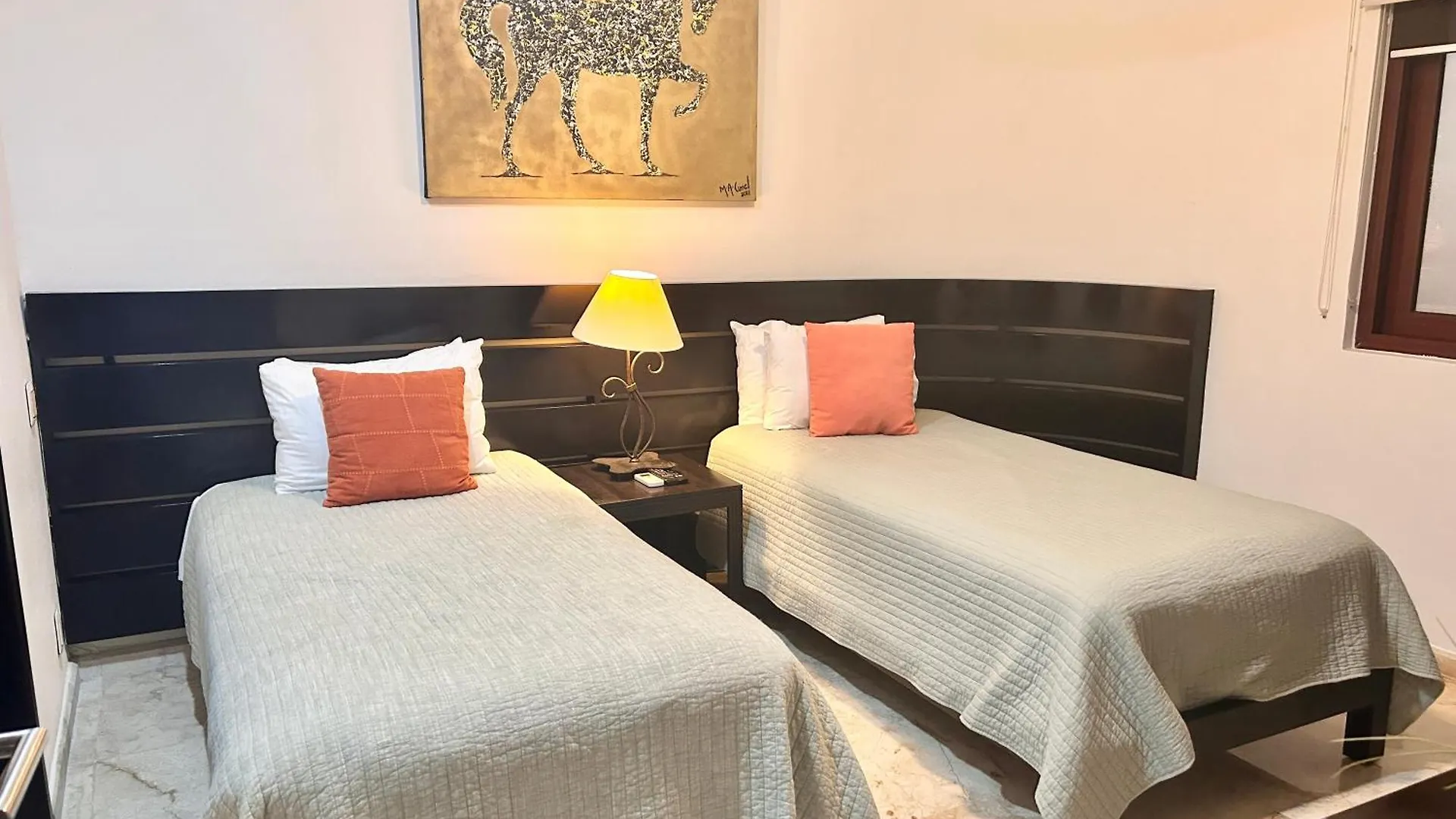 Apartmán El Faro 206 Reef Playa del Carmen Mexiko