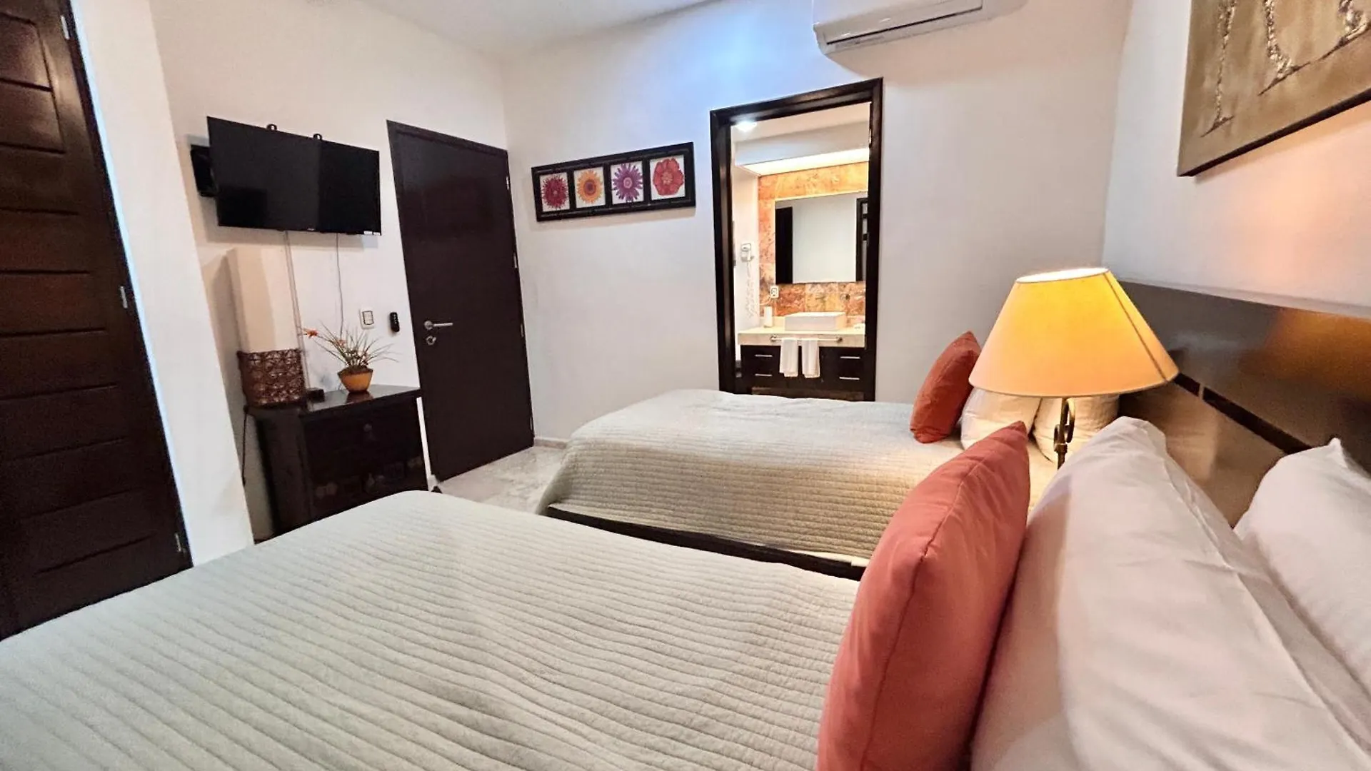 Apartmán El Faro 206 Reef Playa del Carmen