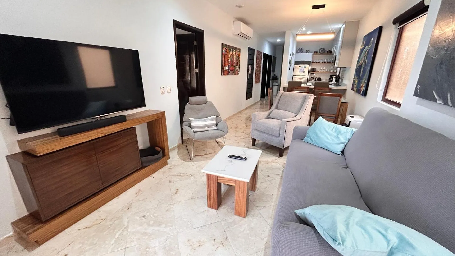 Apartmán El Faro 206 Reef Playa del Carmen